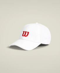 Wilson Active Perforated Cap Bright White Baseballsapka S/M