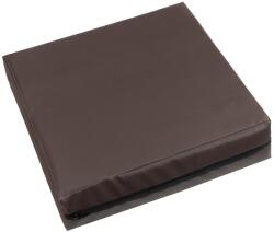 BellaTEX vízálló ülőpárna 30/018, 40 × 40 × 10 csokoládé