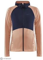 Craft ADV Essence Jersey női pulóver, narancssárga/kék (L)