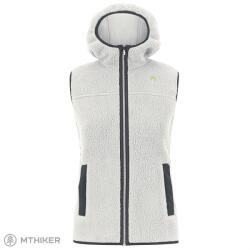 Karpos Moiazza Retro női mellény, vaporous gray/woodl. gray (XS)