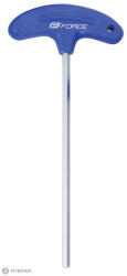 FORCE imbuszkulcs 5 x 150 mm, kék