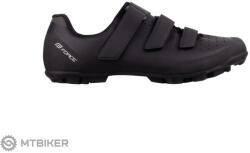 FORCE MTB Revo 3 kerékpáros cipő, fekete (EU 38)