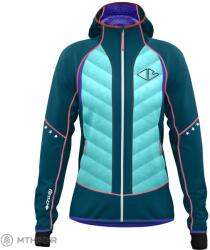 Crazy Channel női dzseki, frozen (L)