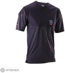 Leatt MTB Trail 6.0 Cargo mez, szellemfekete (XL)