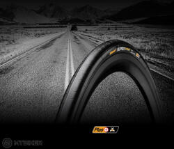 Continental Super Sport Plus 700x25C gumi, drót