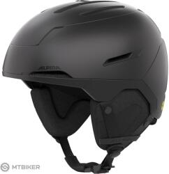 Alpina Versatile MIPS sisak, black matt (L (55-59 cm))