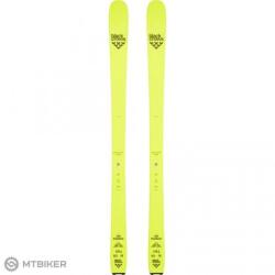 Black Crows Orb Freebird síléc, 90, sárga (167 cm)