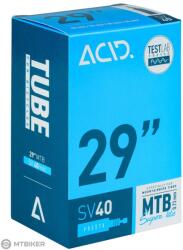 ACID Super Light 29 x 2.0-2.2 belső cső, 40 mm-es szeleppel