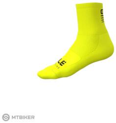 ALÉ Strada zokni, sárga (S/36-39)