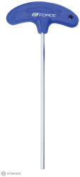 FORCE imbuszkulcs 4 x 150 mm, kék