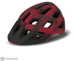 CUBE Badger sisak, piros (L)