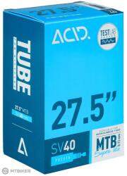 ACID Super Light 27.5x1.75-2.10 belső cső, 40 mm-es szeleppel