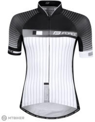 FORCE Dash női mez, fekete/fehér (XS)