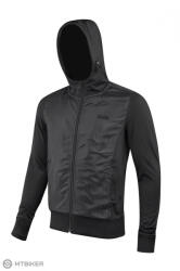 FORCE Elegant pulóver, fekete (M)