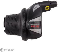 Shimano Revoshift SL-RS36 váltókar, 3 sebességes, bal, index