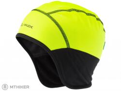 VAUDE Bike Windproof III sapka, neon yellow (L)