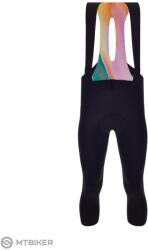 Santini Unico 3/4 nadrág, fekete (XL)