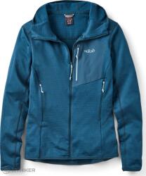 Rab Ascendor Light Hoody női pulóver, tempest blue (M)