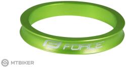 FORCE pad 1 1/8, 5 mm, hajlított, zöld