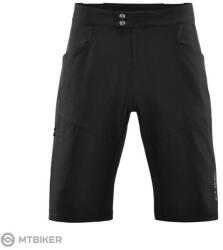 CUBE ATX CMPT rövidnadrág, fekete (XXL)