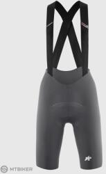 ASSOS DYORA R S11 női rövidnadrág, robust grey (L)