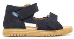 Mrugala Fiú szandál, 1106/5-77, Mrugala, Természetes bőr, 24 EU, Sötétkék (0000304954856_24)