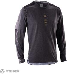 Leatt MTB Trail 4.0 mez, ghost black (XL)