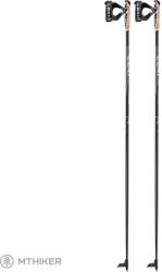 LEKI XTA 5.5 síbot, black/white/neon yellow (130 cm)