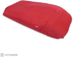 Warmpeace Survival Bag Double hőszigetelt bivakzsák, mars red ()