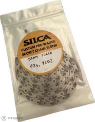 SILCA viaszozott lánc, SRAM Force AXS, 12-seb. , 120 szem