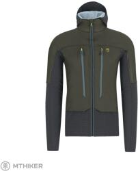 Karpos Alagna Plus 2.0 dzseki, deep depths/woodl. gray (3XL)