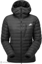 Mountain Equipment Earthrise kapucnis női kabát, fekete (M)