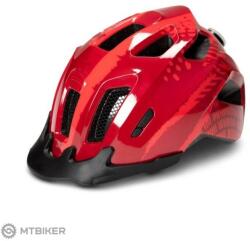 CUBE Hangya gyerek sisak, piros (M - kicsomagolt)