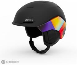 Giro Tenet MIPS sisak, matt fekete/multiszínű (M)