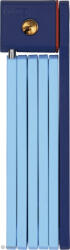 ABUS uGrip Bordo 5700/80 SH összecsukható zár, core blue ()