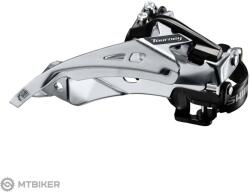 Shimano FD-TY710 első váltó, 2x8, T-Swing, bilincsre