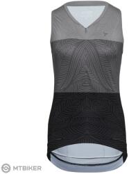 SILVINI Escolca női trikó, fekete/szén (XXL)