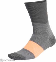 adidas Runxboost zokni, grey four/grey six (XS (EU 34 - 36))