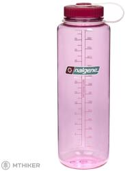 Nalgene Wide Mouth Sustain Silo kulacs, 1.5 l, cosmo