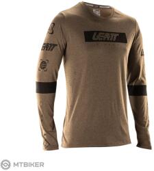 Leatt MTB Gravity 3.0 mez, loam brown (XXL)