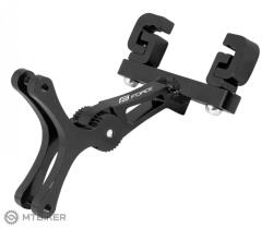 FORCE adapter 2 nyereg alatti kulacstartóhoz, fekete