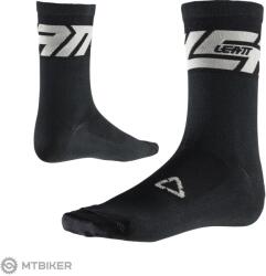 Leatt zokni, fekete (S/M (EU 38-42)) - mtbiker - 10 299 Ft