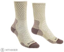 Bridgedale HIKE LW MC BOOT női zokni, homok (S)