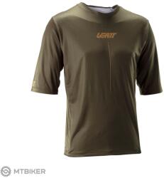 Leatt MTB Gravity 4.0 mez, loam brown (XXL)