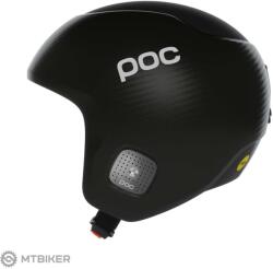 POC Super Skull MIPS bukósisak, karbon/urán fekete (XL-XXL)