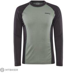 Craft CORE Warm Baselay aláöltözet, szürke (M)