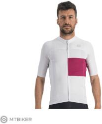 Sportful Snap mez, fehér/rózsaszín (XL)