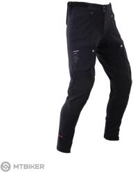 Leatt MTB Trail 8.0 Cargo nadrág, ghost black (S)