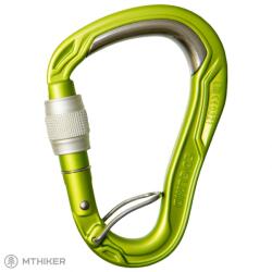 EDELRID HMS Bulletproof Screw FG karabiner, oasis