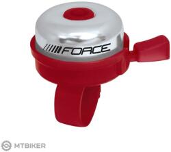 FORCE Klasik csengő, piros